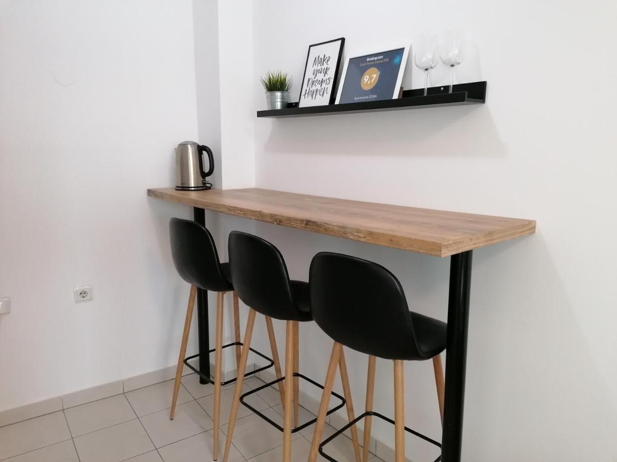 Apartments Dora 자그레브 외부 사진