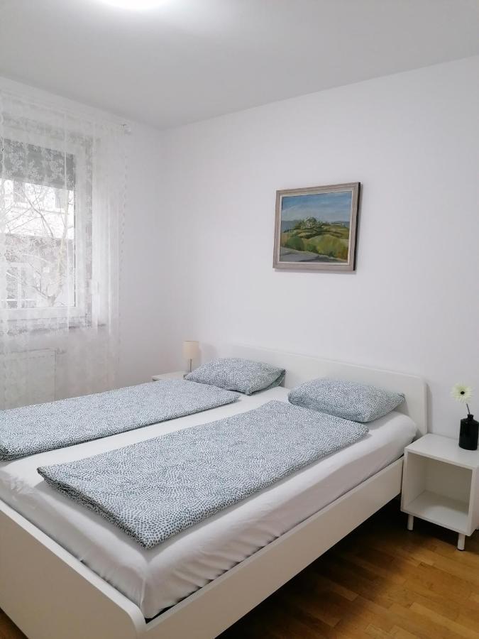 Apartments Dora 자그레브 외부 사진