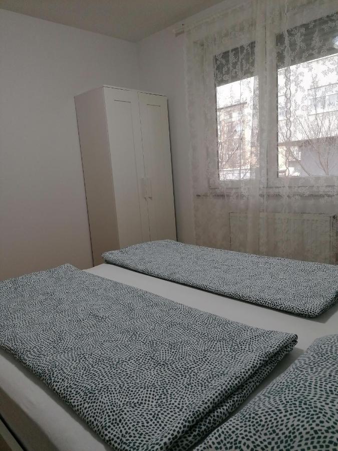 Apartments Dora 자그레브 외부 사진
