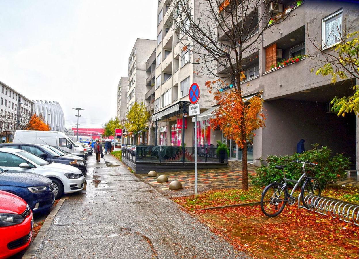 Apartments Dora 자그레브 외부 사진