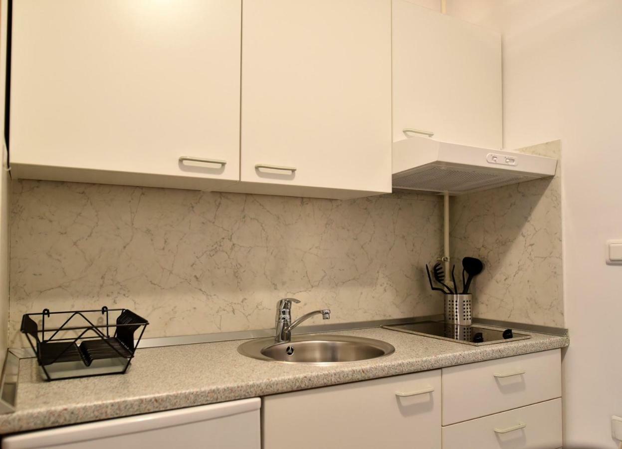 Apartments Dora 자그레브 외부 사진